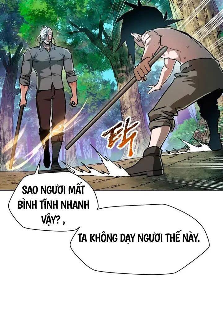 Helmut Đứa Trẻ Bị Ruồng Bỏ Chapter 5 - 72