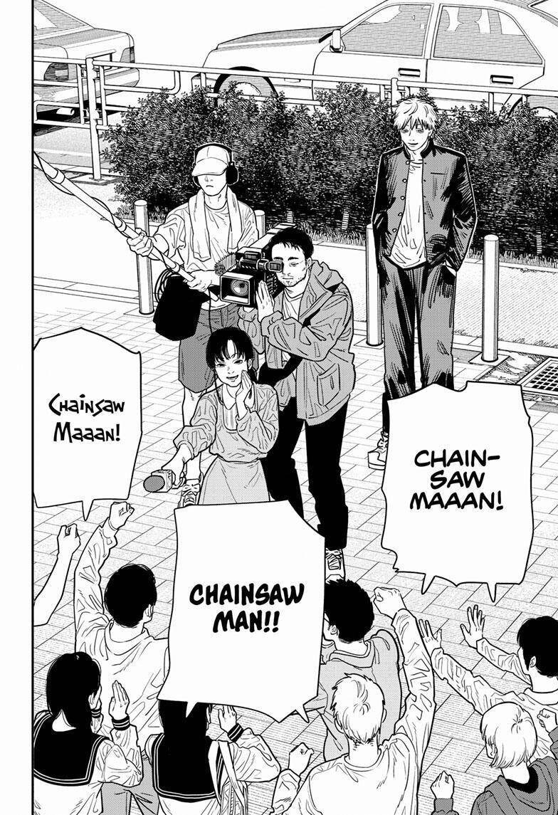 Chainsawman Phần 2 Chapter 6 - 7