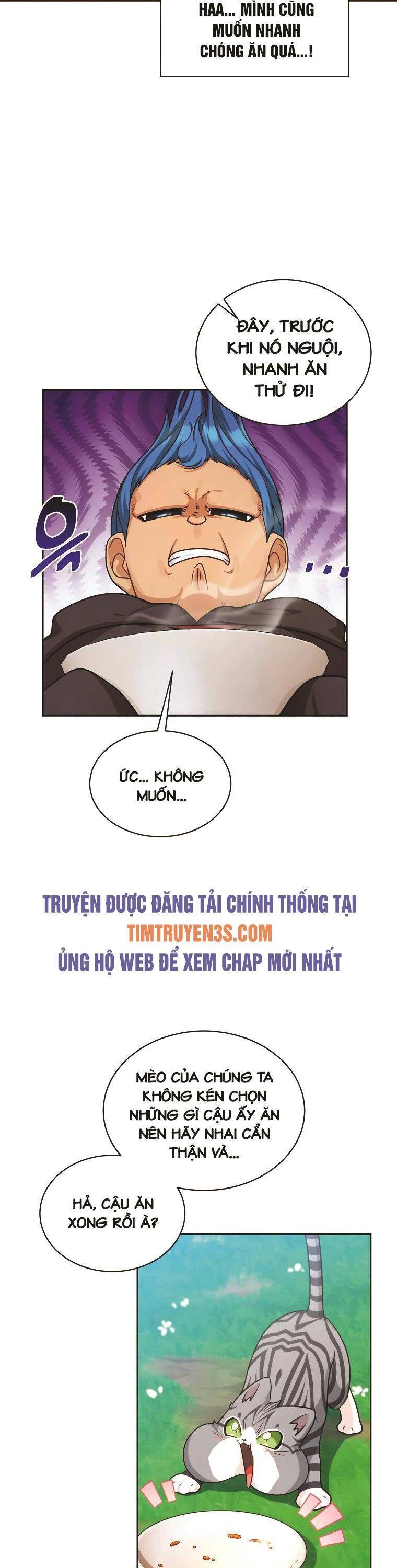 Xin Mời Dùng Bữa Chapter 80 - 14