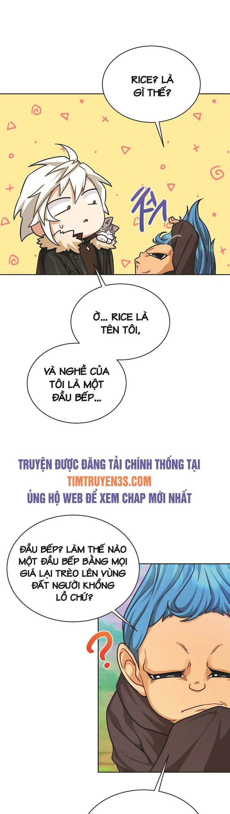 Xin Mời Dùng Bữa Chapter 80 - 3