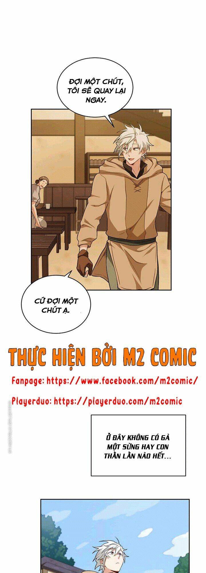 Xin Mời Dùng Bữa Chapter 16 - 36