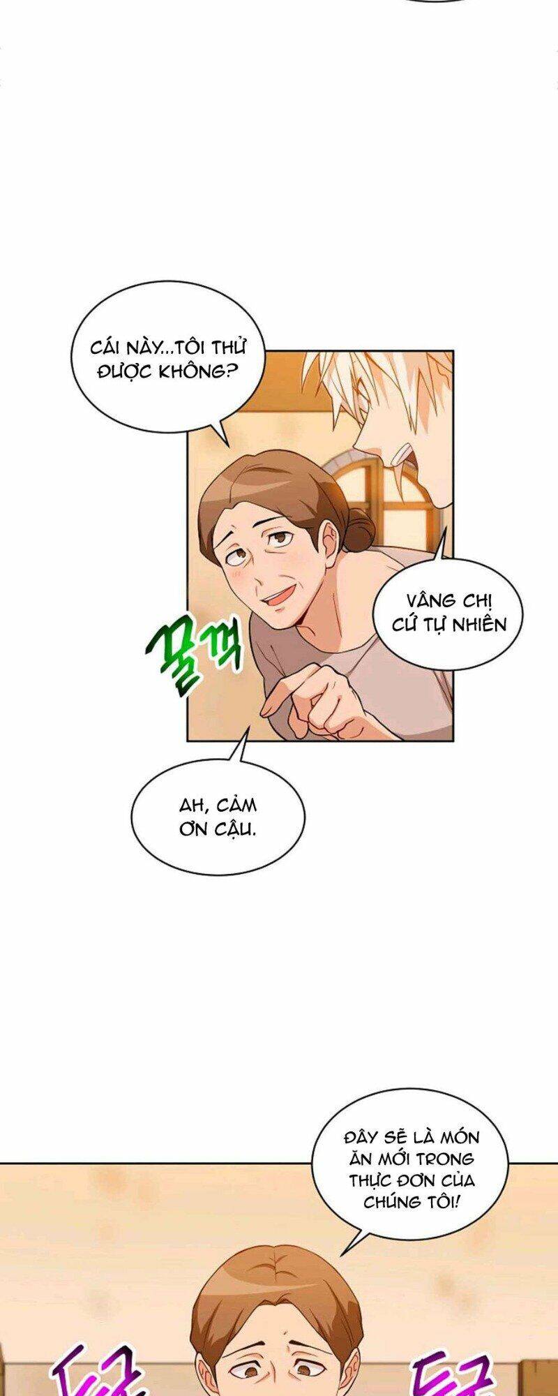 Xin Mời Dùng Bữa Chapter 21 - 41