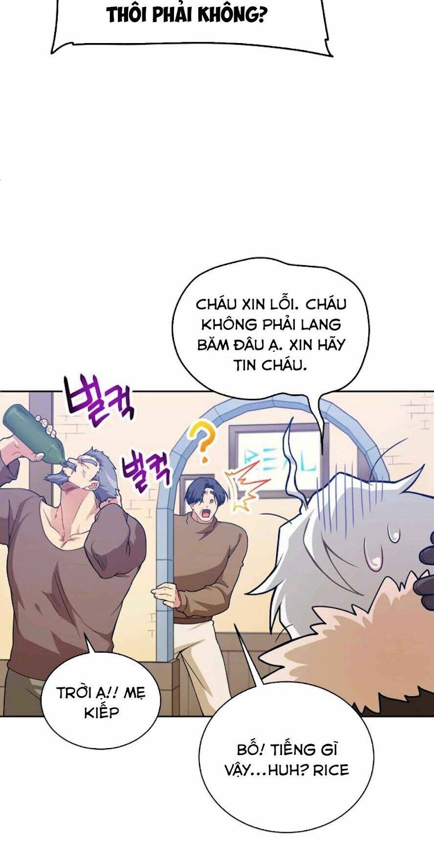 Xin Mời Dùng Bữa Chapter 28 - 19