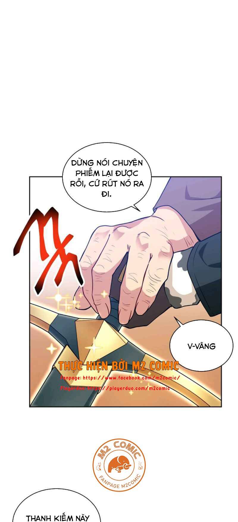 Xin Mời Dùng Bữa Chapter 29 - 10