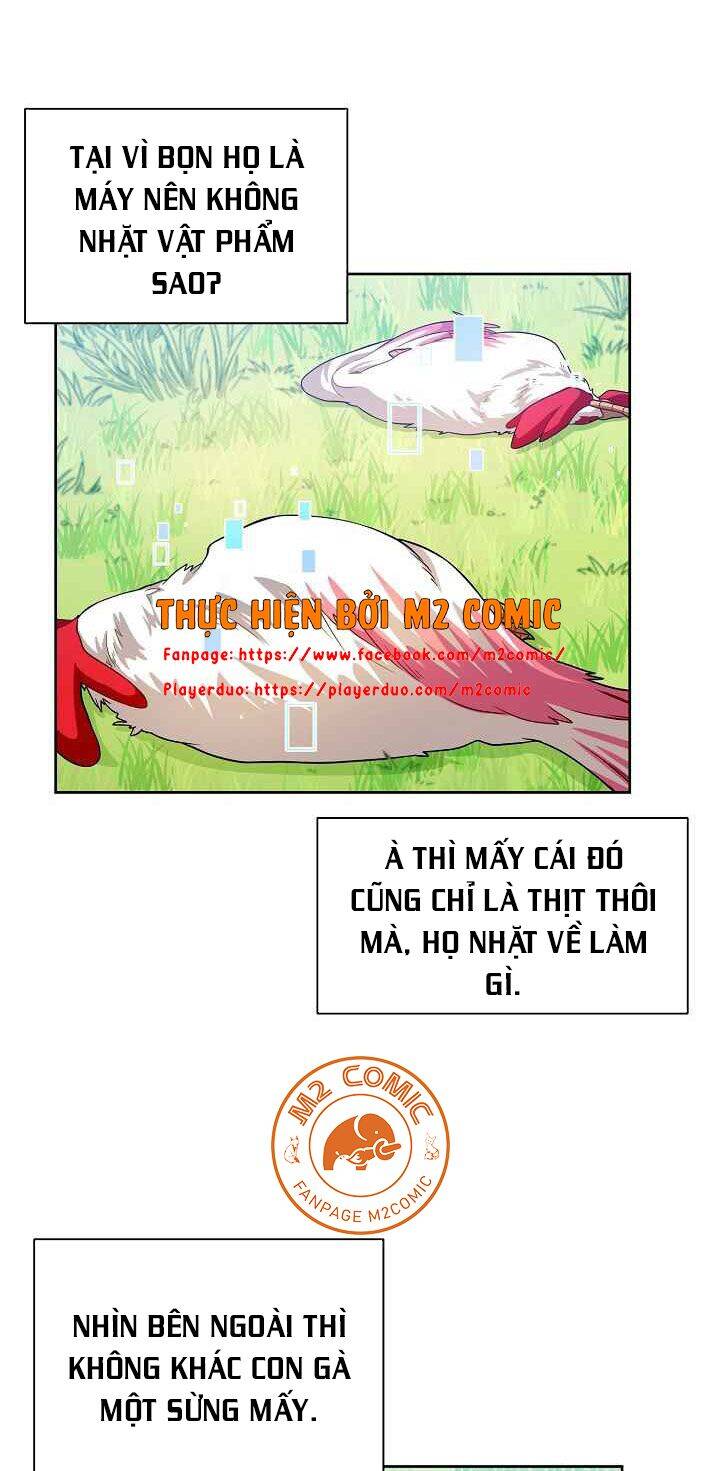 Xin Mời Dùng Bữa Chapter 30 - 43