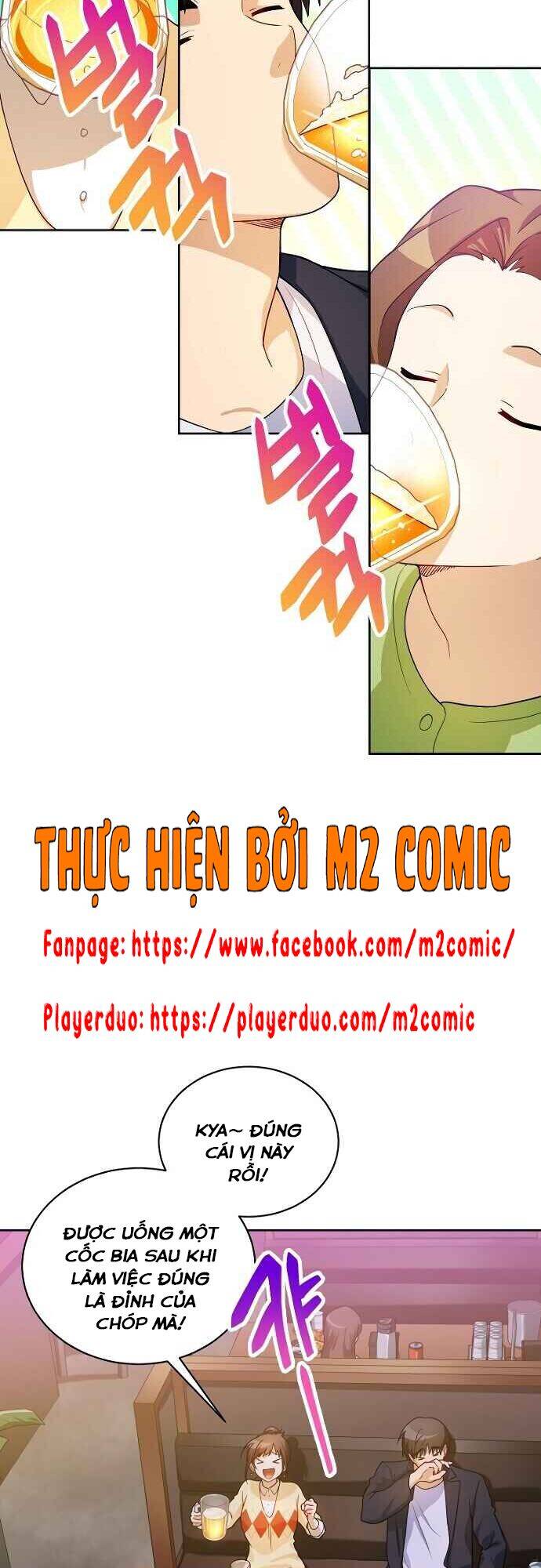 Xin Mời Dùng Bữa Chapter 40 - 5