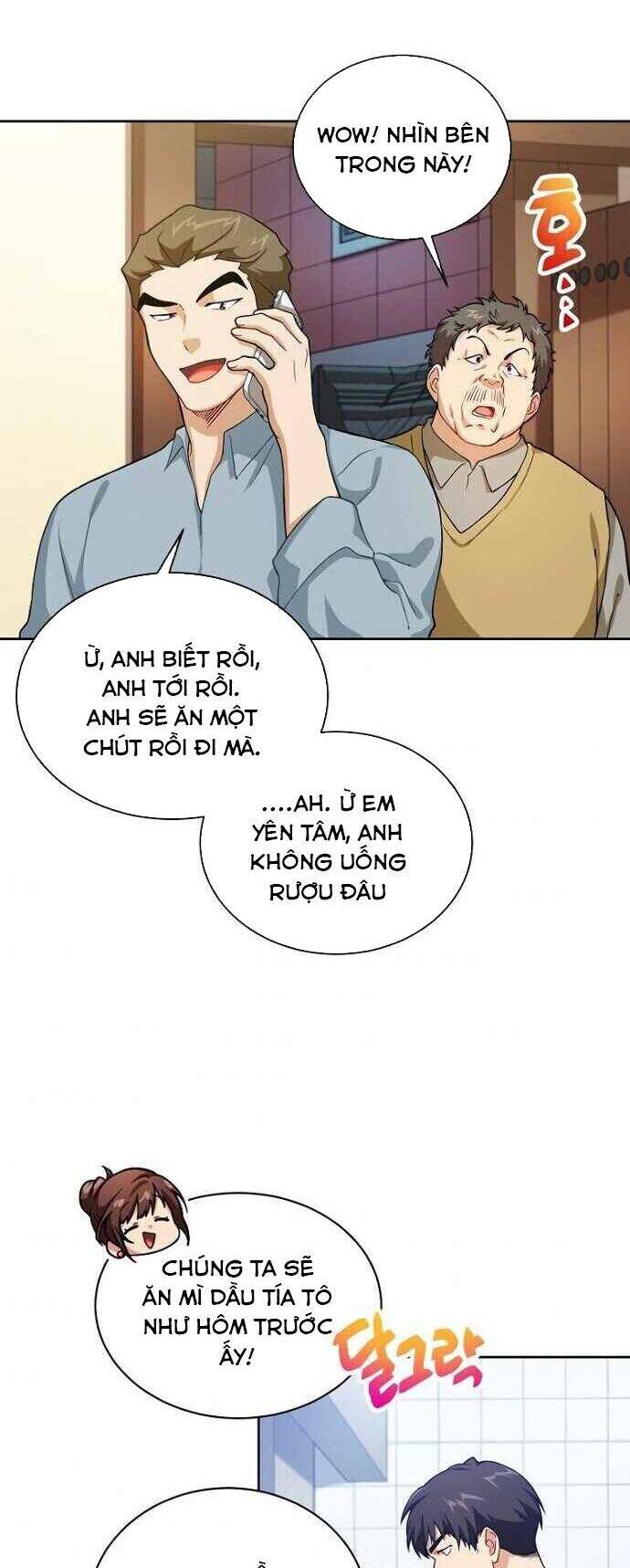 Xin Mời Dùng Bữa Chapter 43 - 37