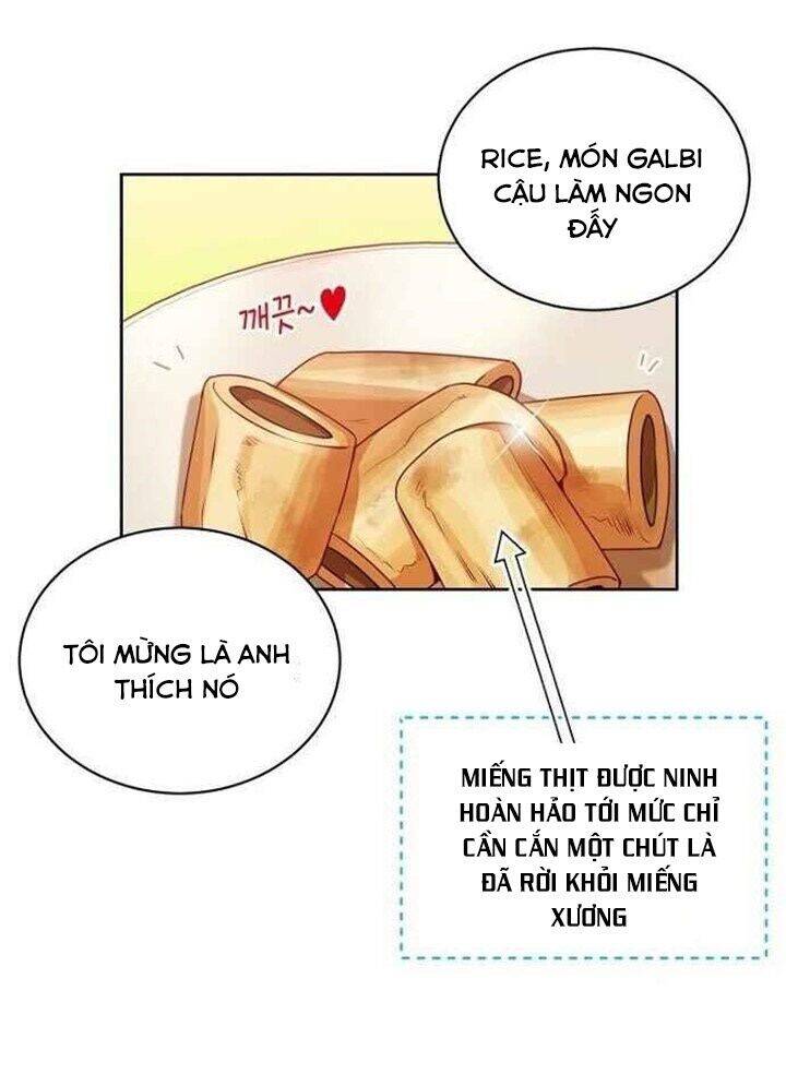 Xin Mời Dùng Bữa Chapter 45 - 46