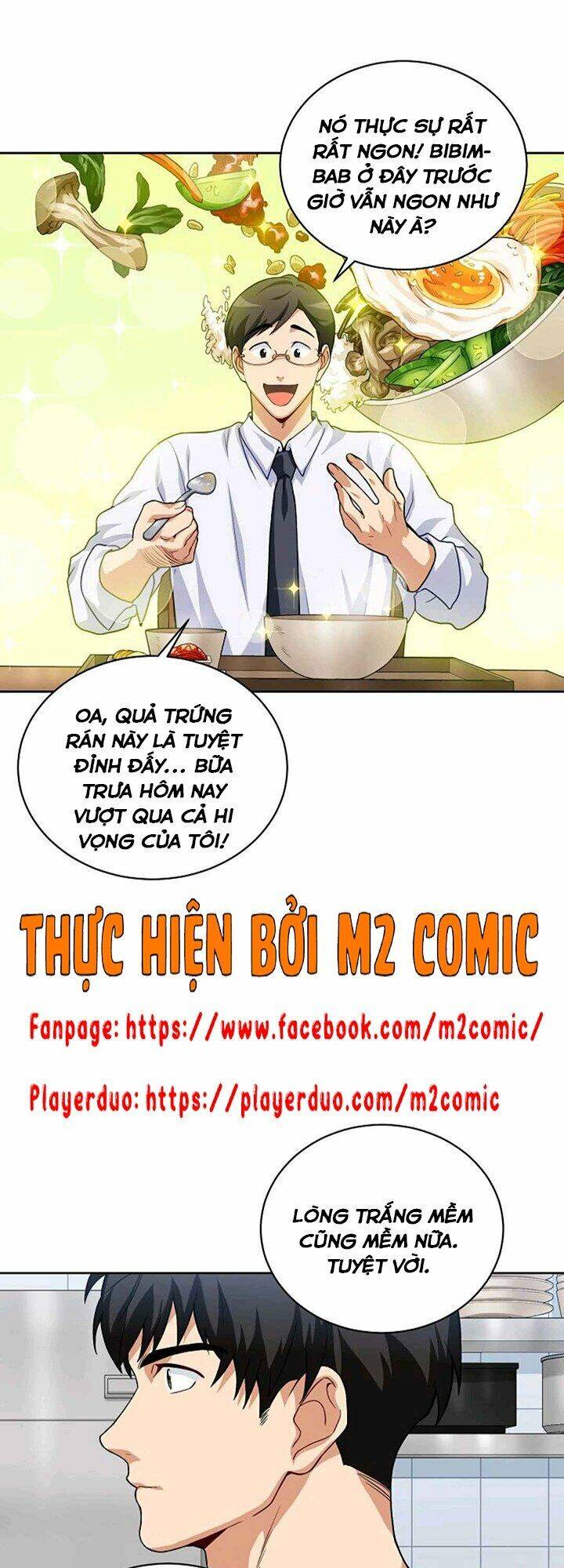 Xin Mời Dùng Bữa Chapter 5 - 49