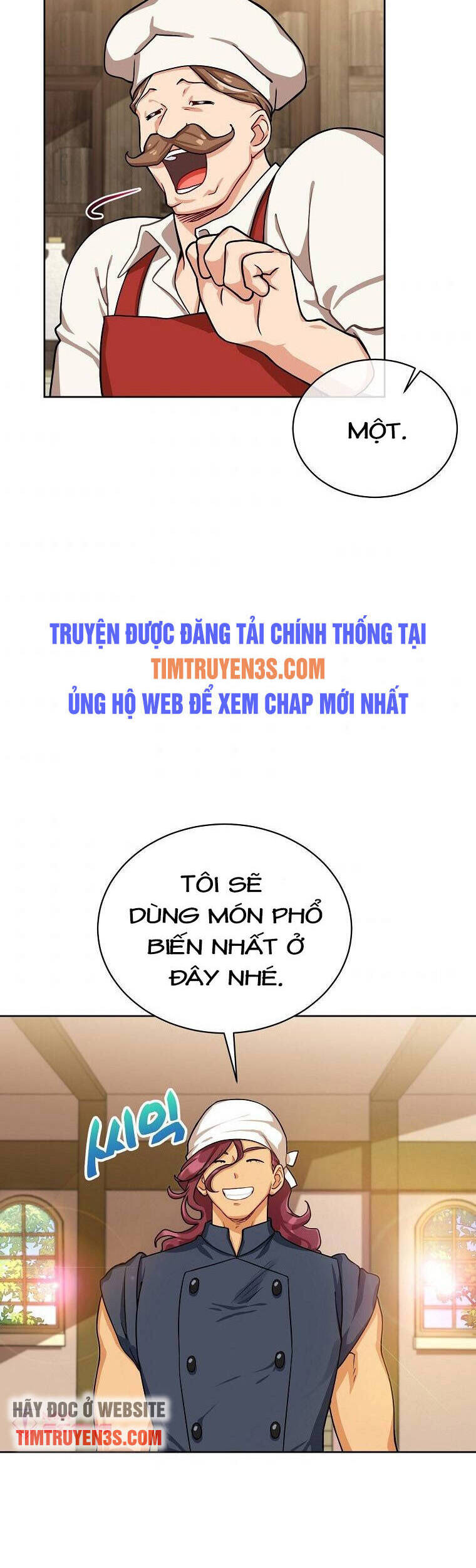 Xin Mời Dùng Bữa Chapter 55 - 30