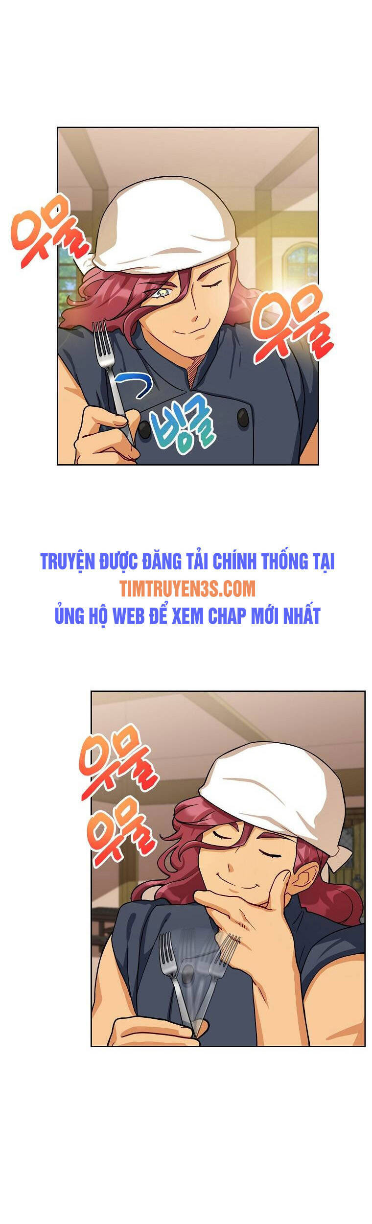 Xin Mời Dùng Bữa Chapter 55 - 34