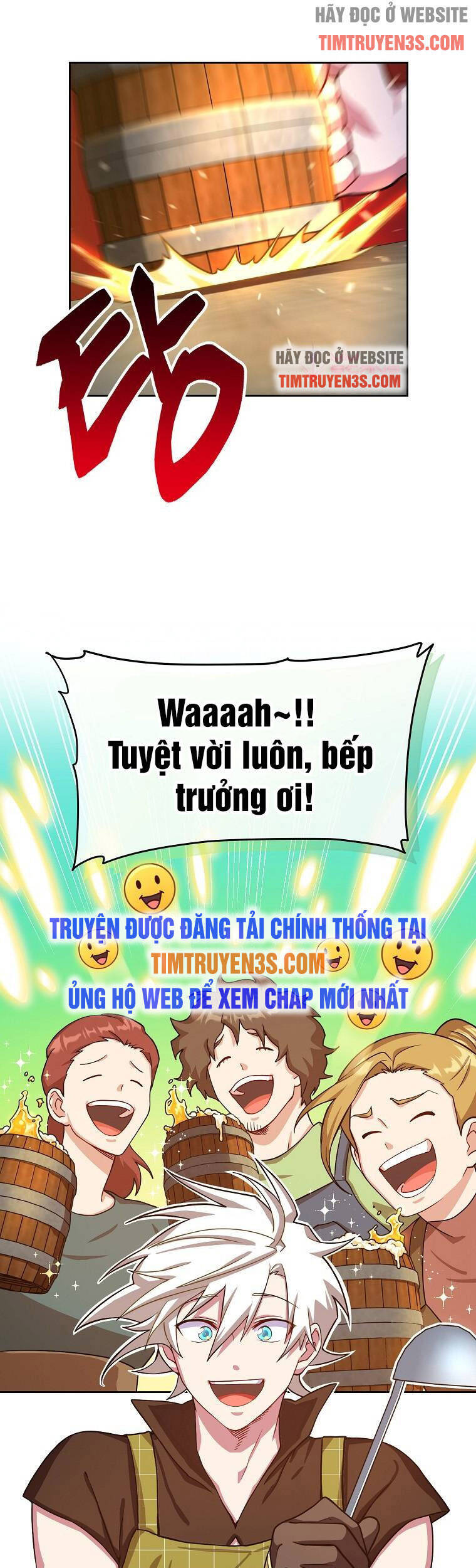 Xin Mời Dùng Bữa Chapter 55 - 10