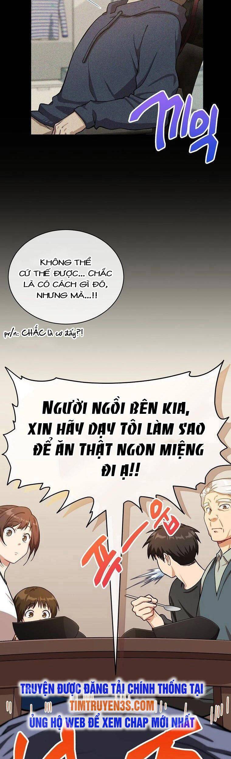 Xin Mời Dùng Bữa Chapter 56 - 24