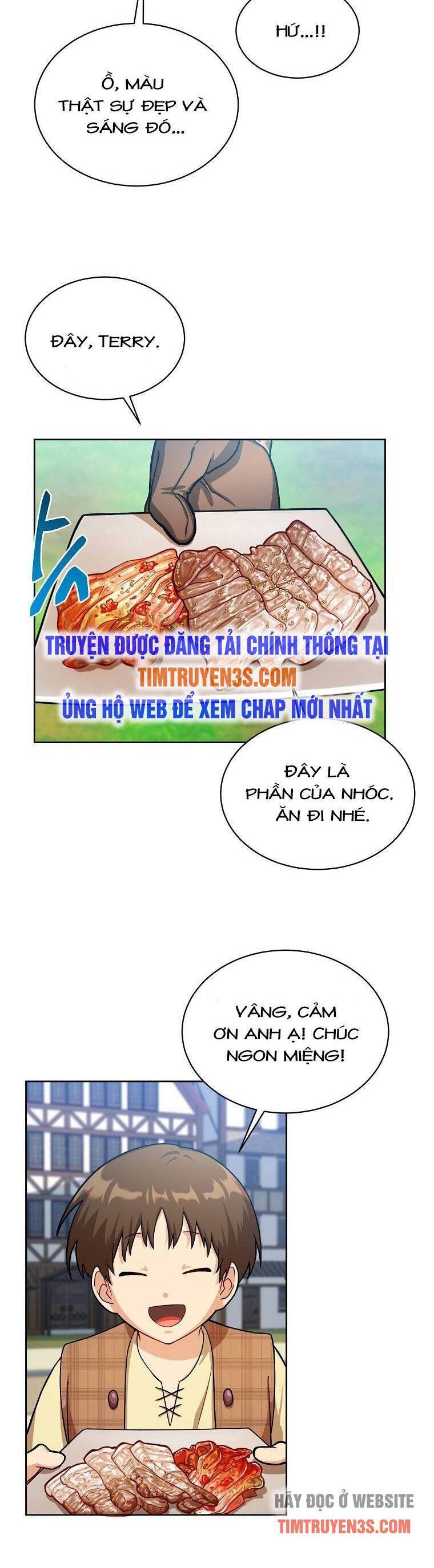 Xin Mời Dùng Bữa Chapter 59 - 20