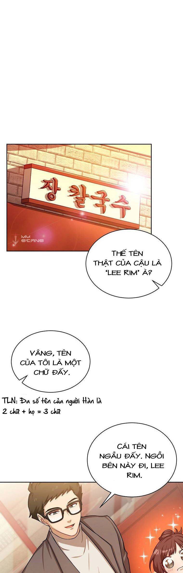 Xin Mời Dùng Bữa Chapter 61 - 4