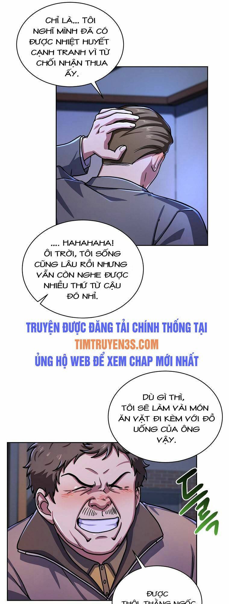 Xin Mời Dùng Bữa Chapter 63 - 31