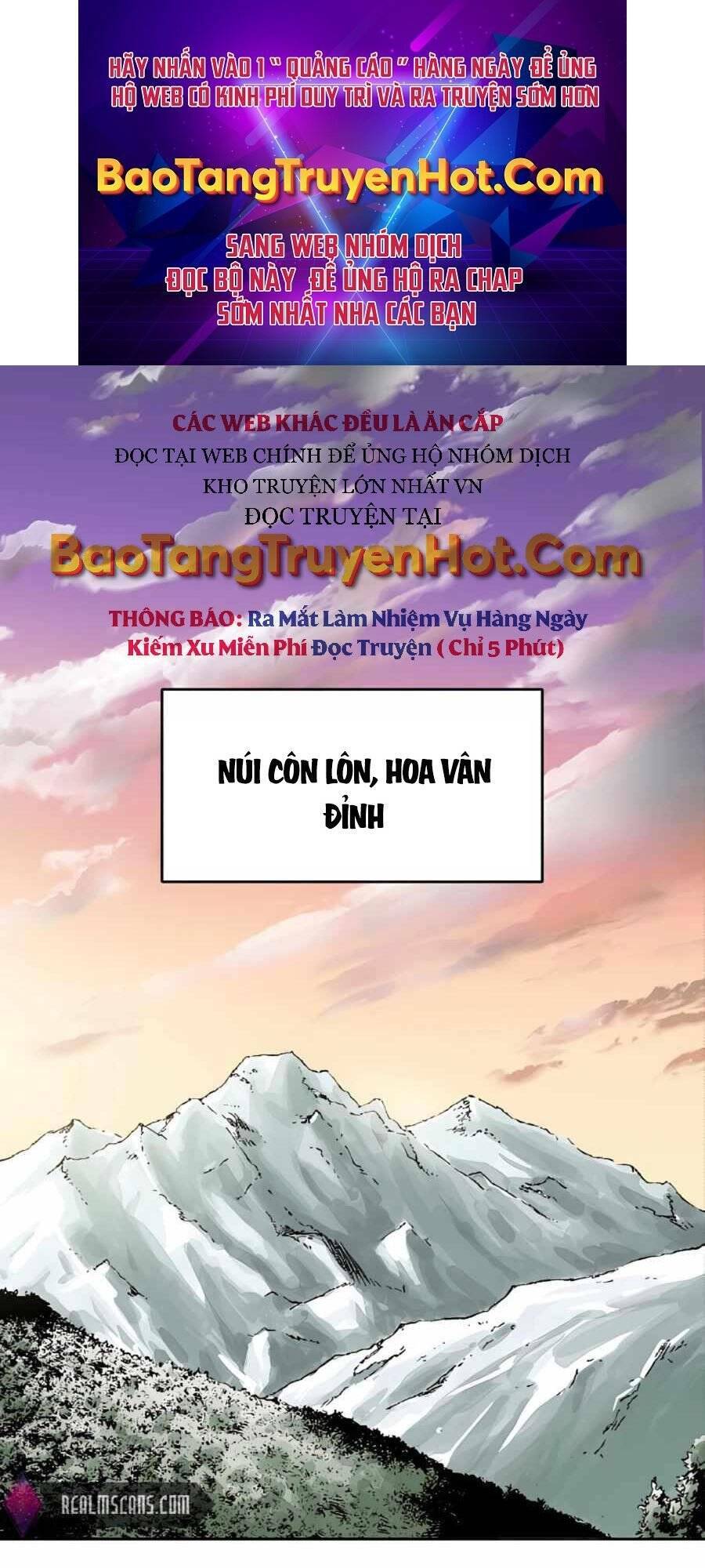 Ma Hiệp Côn Lôn Chapter 1 - 1