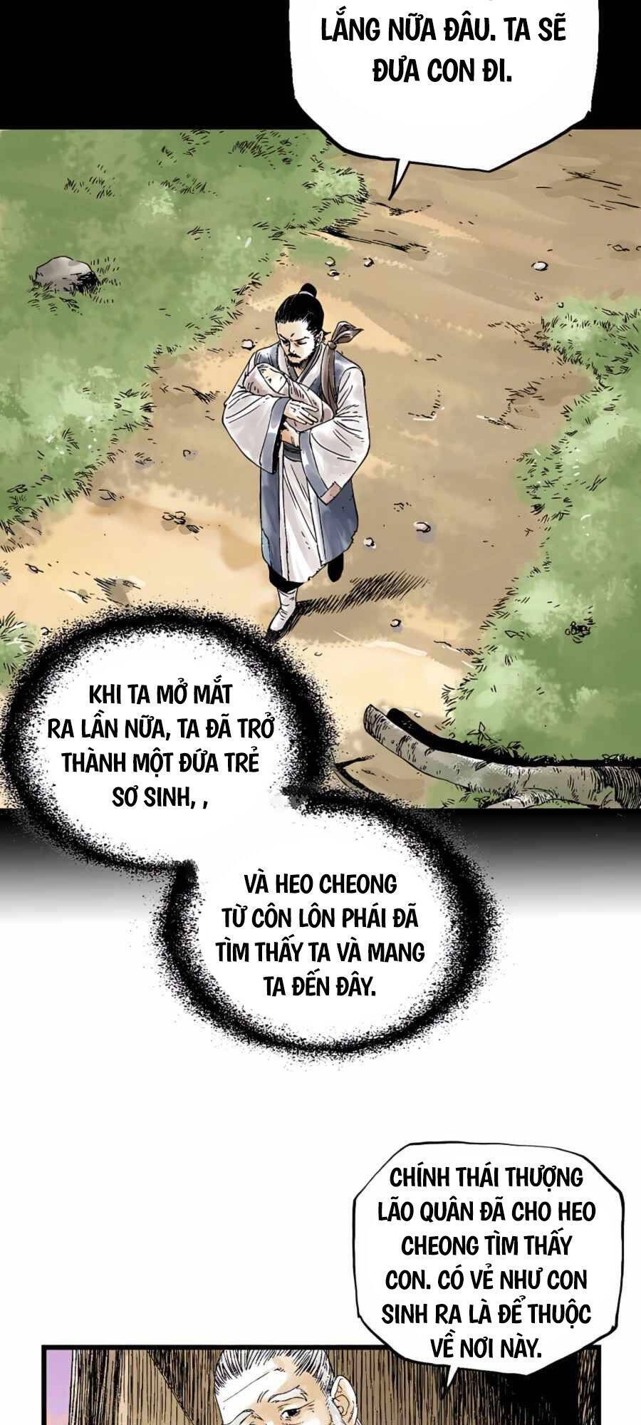 Ma Hiệp Côn Lôn Chapter 1 - 33