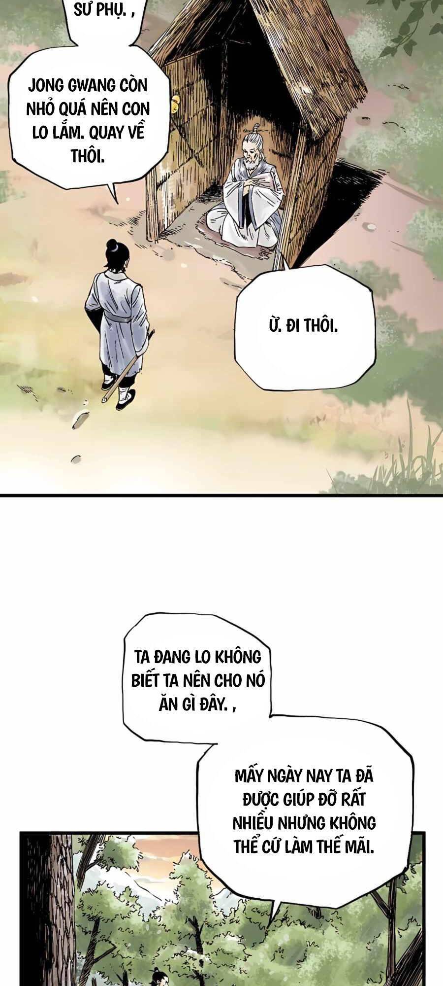 Ma Hiệp Côn Lôn Chapter 1 - 40