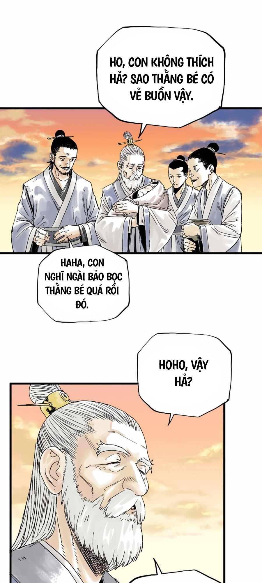 Ma Hiệp Côn Lôn Chapter 1 - 46