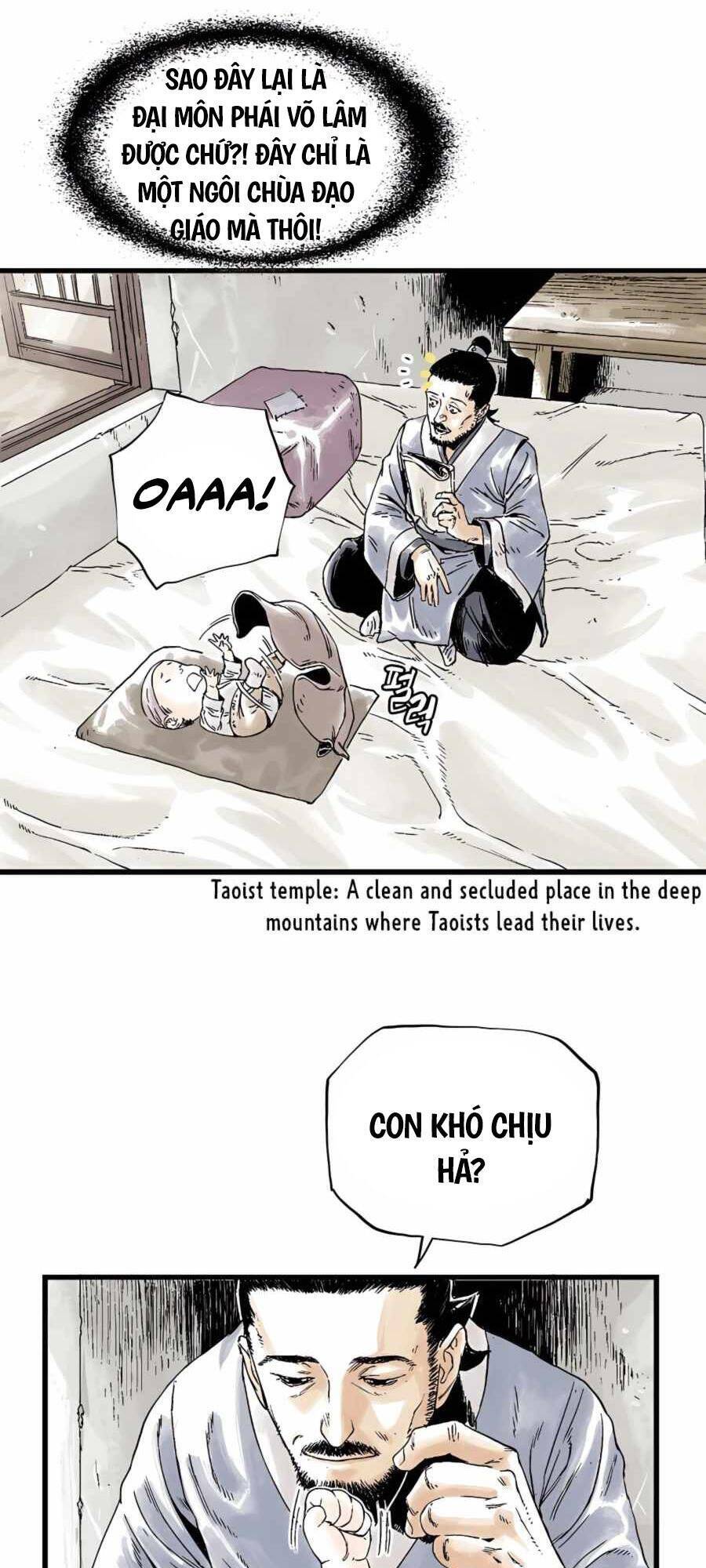 Ma Hiệp Côn Lôn Chapter 1 - 59