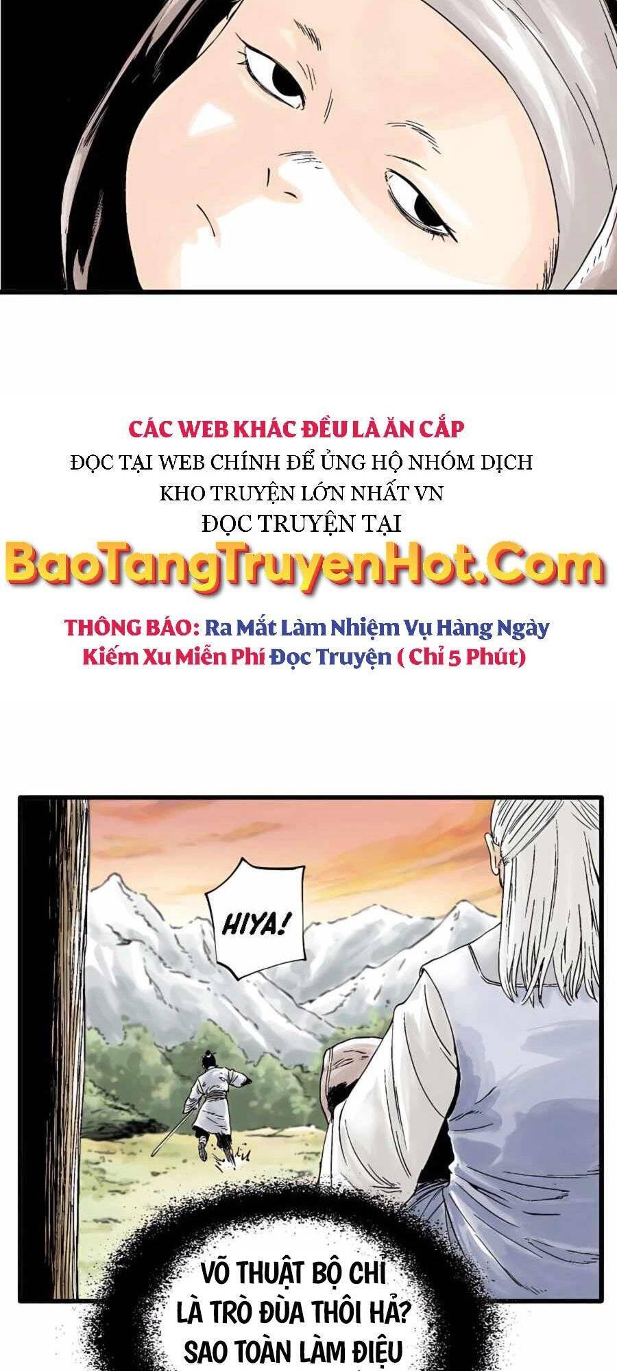 Ma Hiệp Côn Lôn Chapter 1 - 10