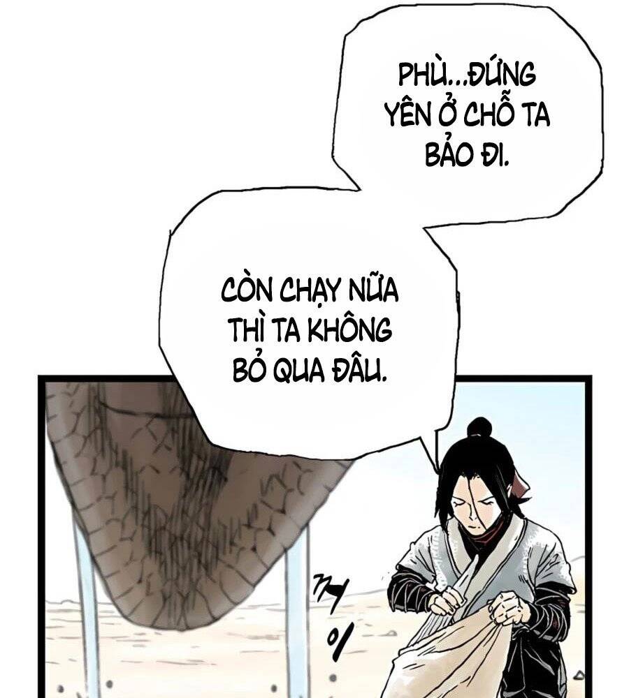 Ma Hiệp Côn Lôn Chapter 18 - 20