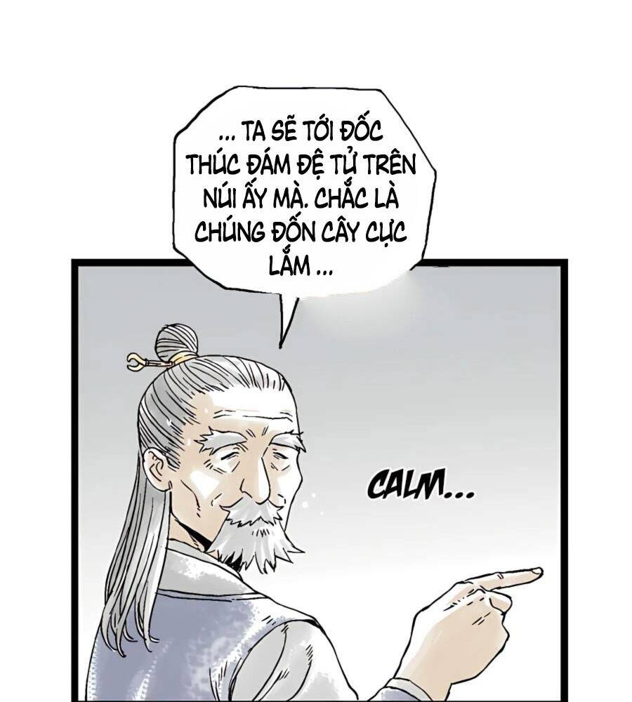 Ma Hiệp Côn Lôn Chapter 19 - 21