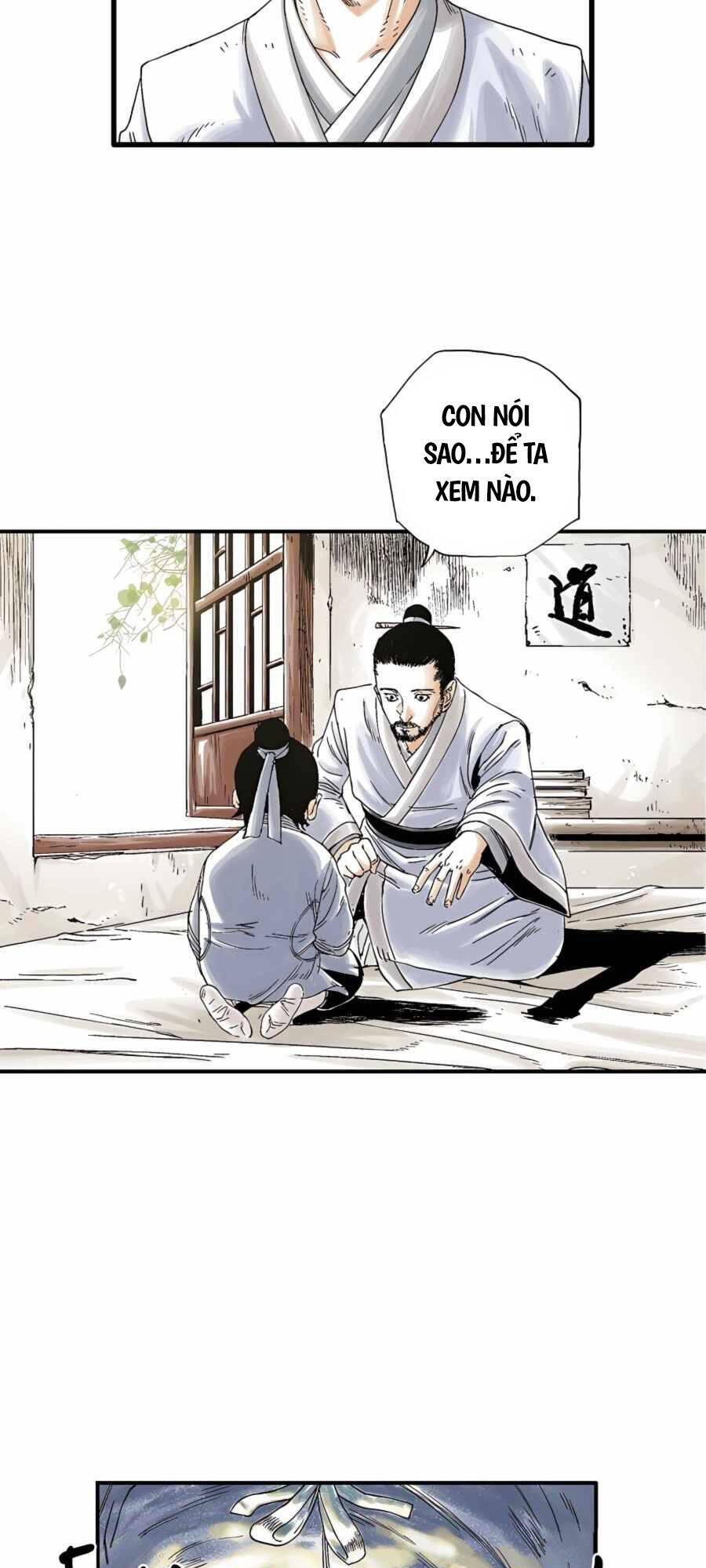 Ma Hiệp Côn Lôn Chapter 2 - 32