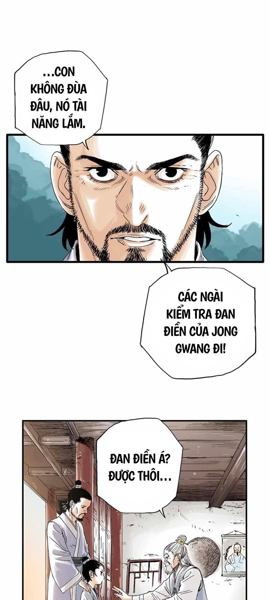 Ma Hiệp Côn Lôn Chapter 2 - 44