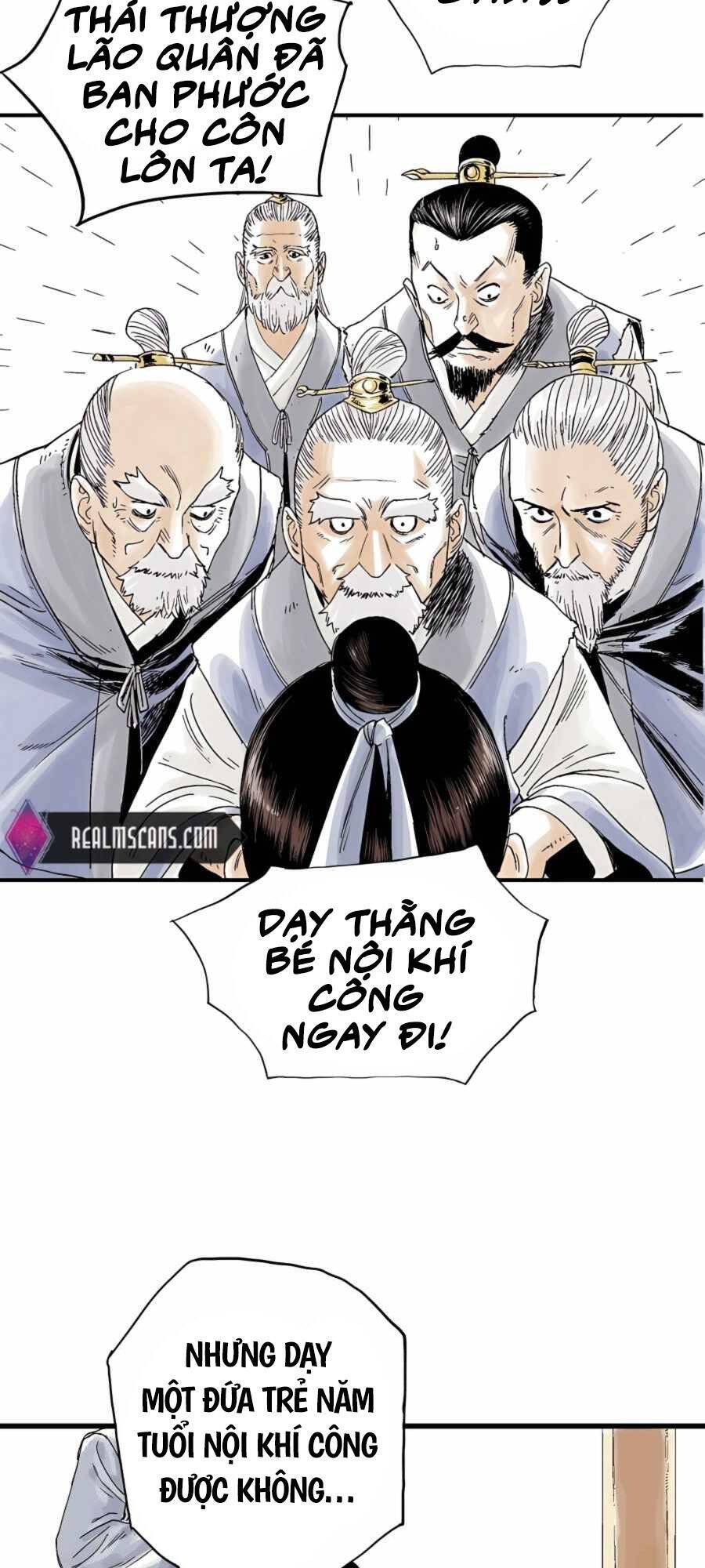 Ma Hiệp Côn Lôn Chapter 2 - 46