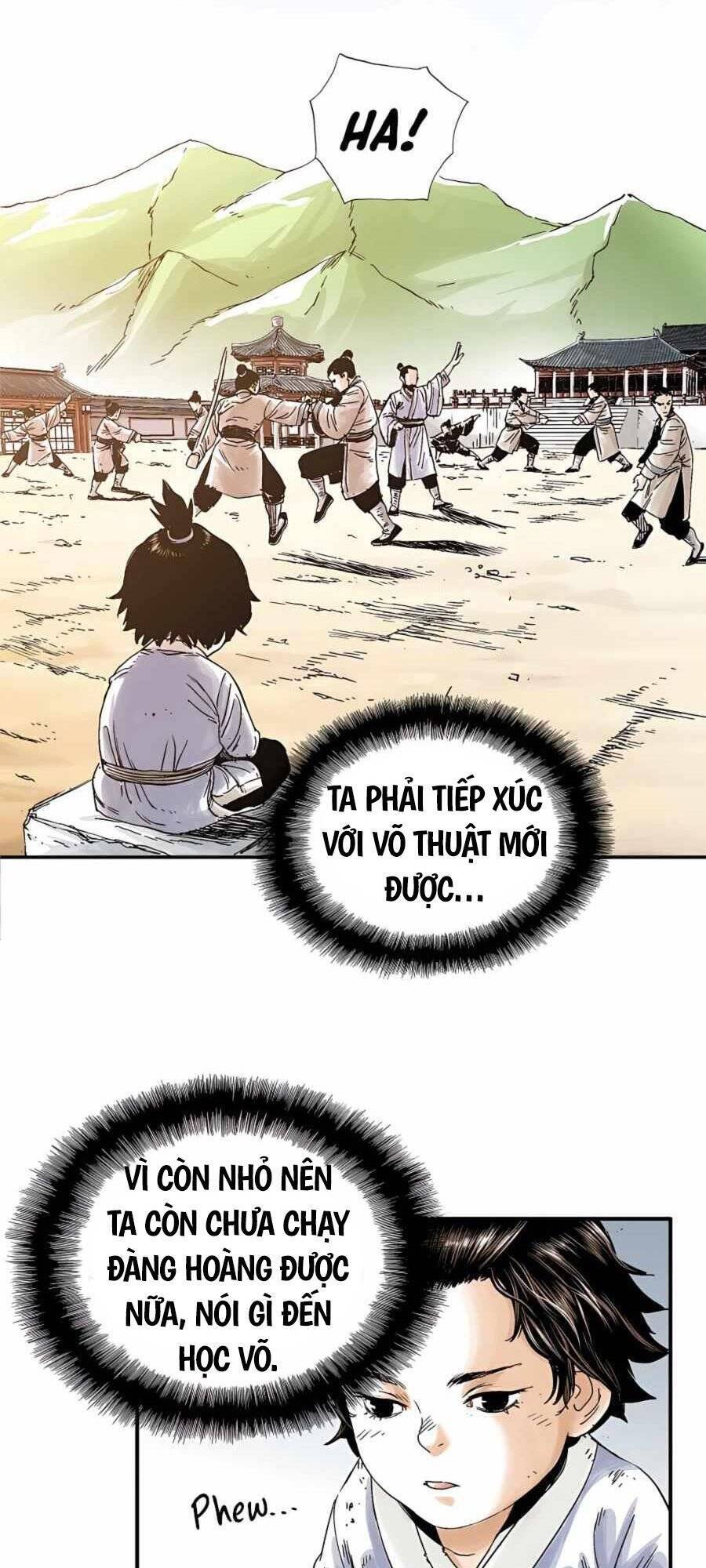 Ma Hiệp Côn Lôn Chapter 2 - 7