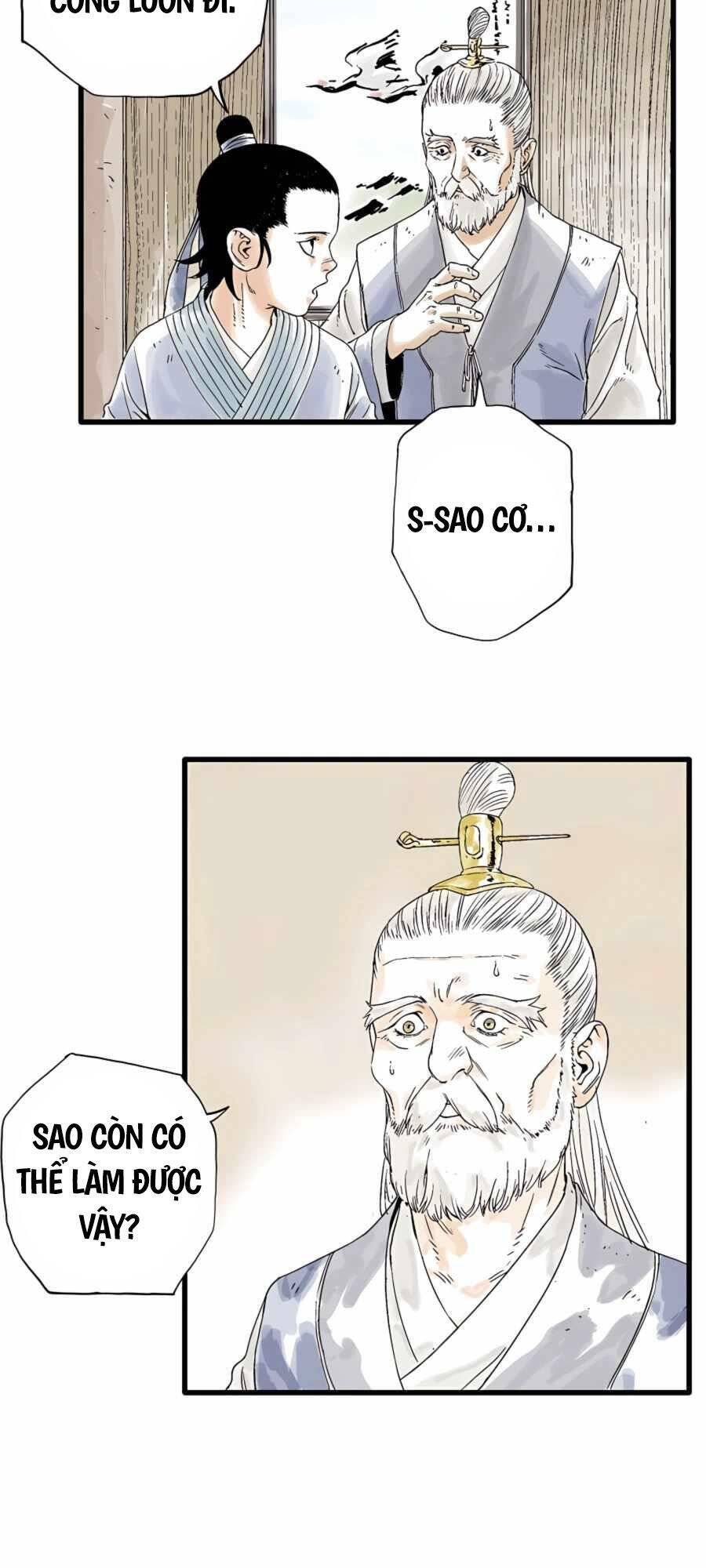 Ma Hiệp Côn Lôn Chapter 2 - 63