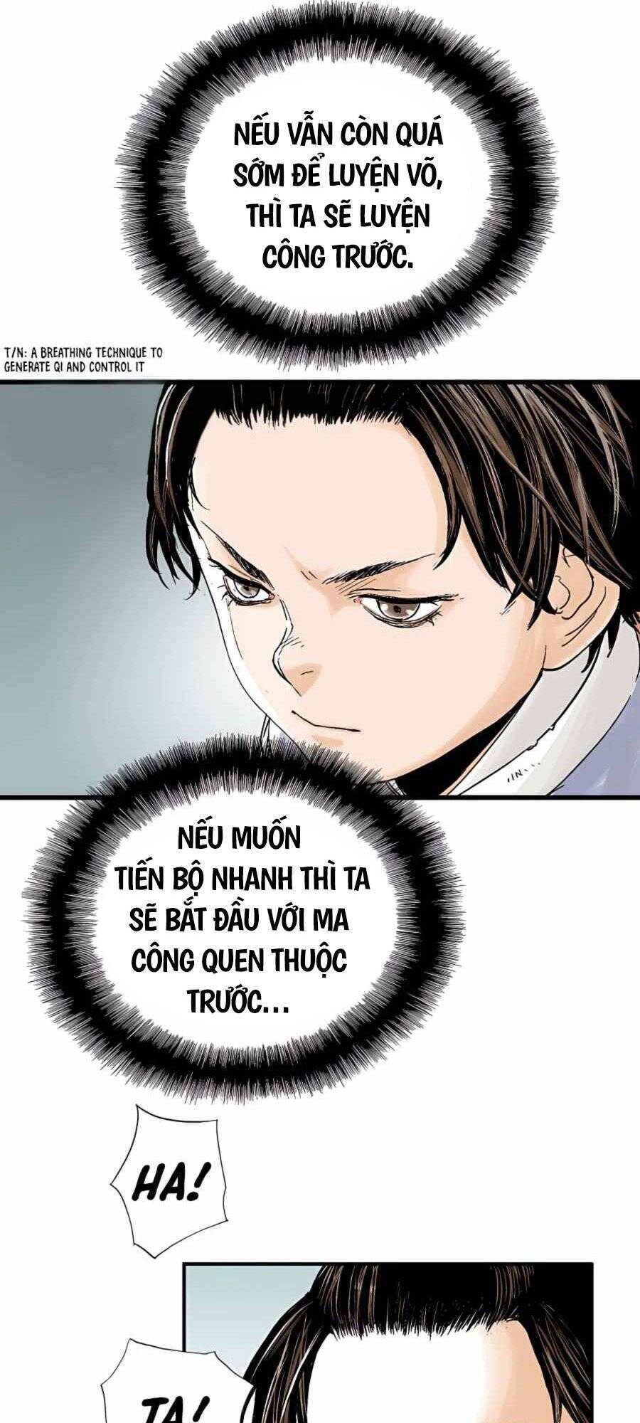 Ma Hiệp Côn Lôn Chapter 2 - 9