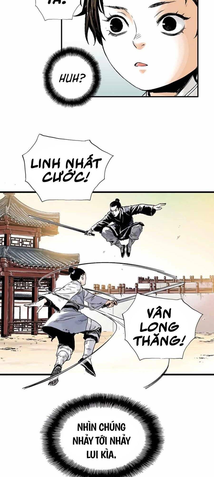 Ma Hiệp Côn Lôn Chapter 2 - 10