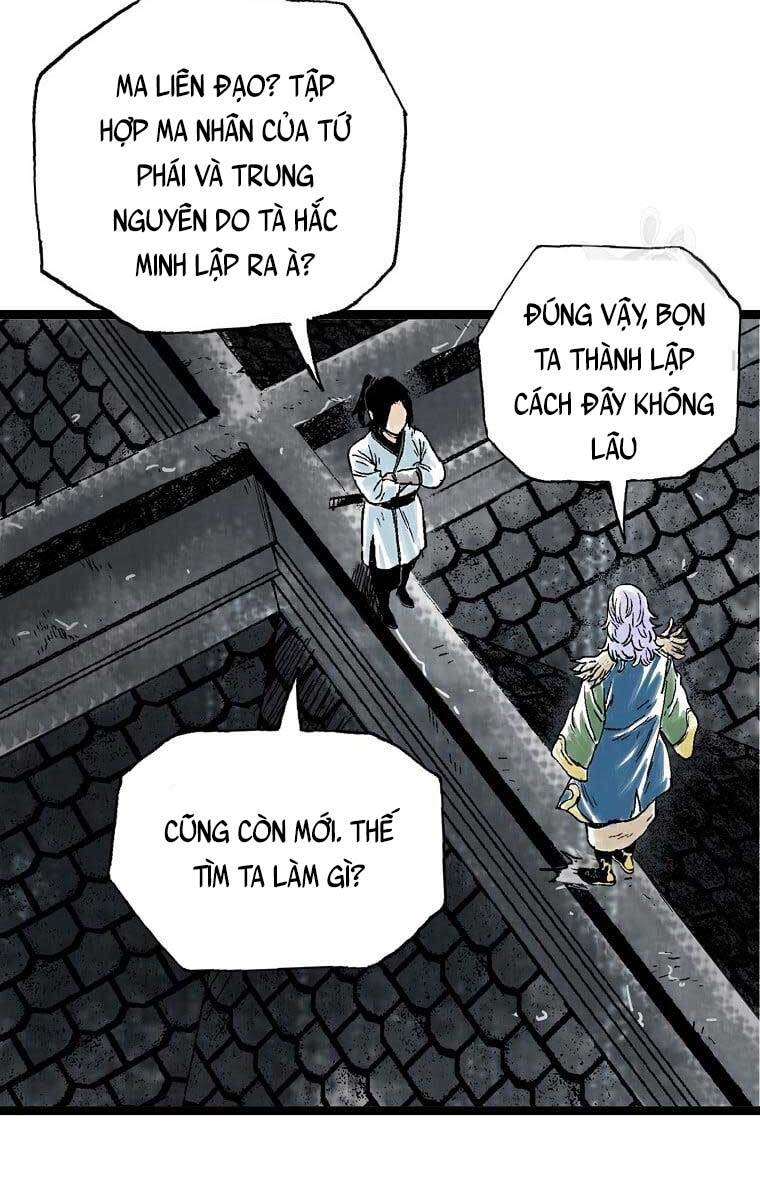 Ma Hiệp Côn Lôn Chapter 30 - 50