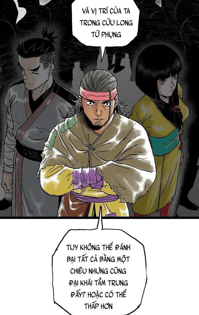 Ma Hiệp Côn Lôn Chapter 34 - 39