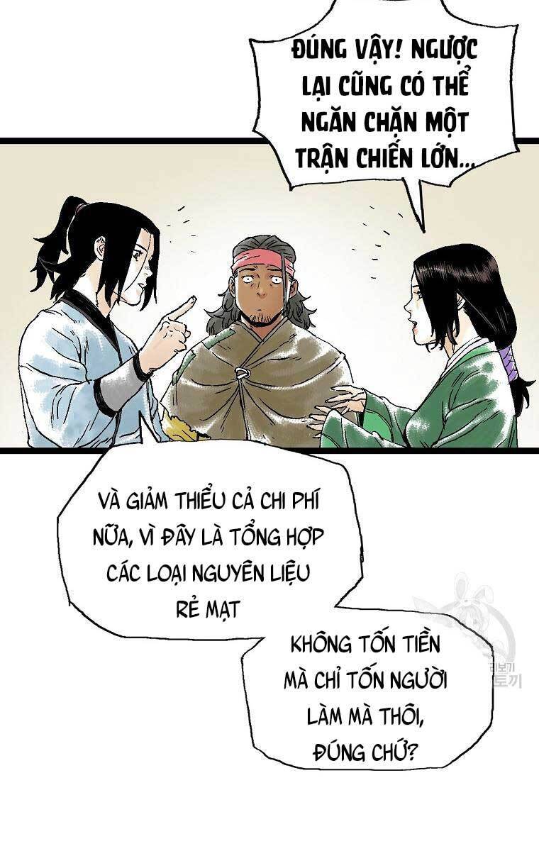 Ma Hiệp Côn Lôn Chapter 35 - 44