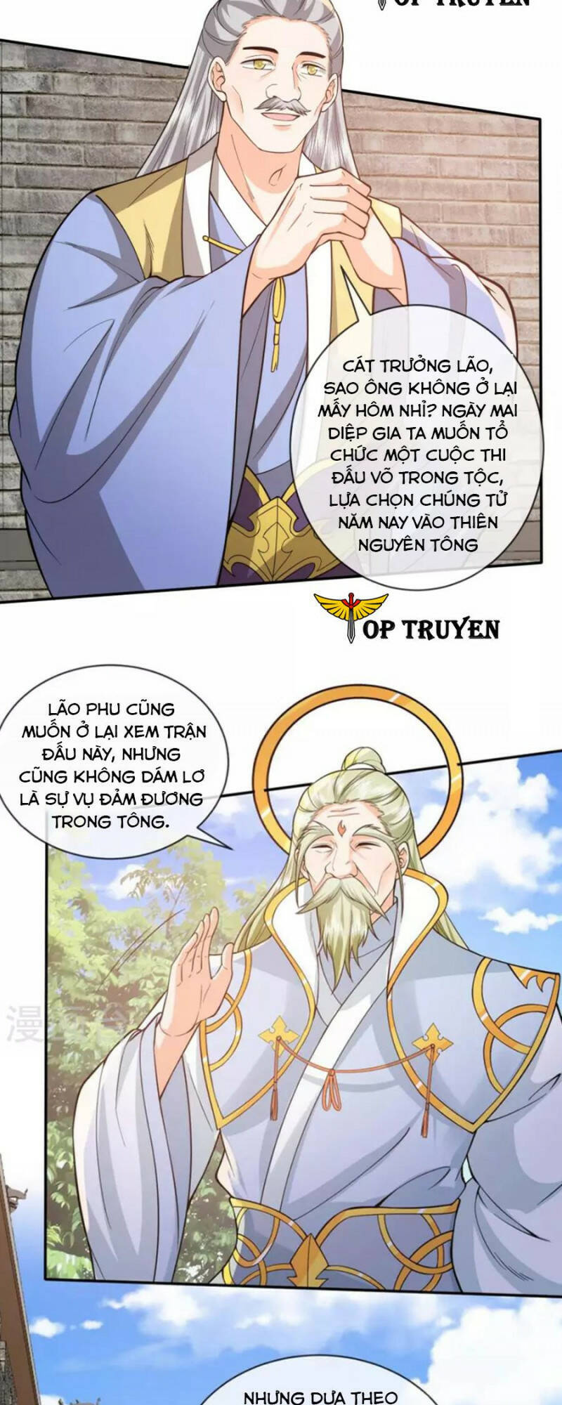 Tôi Phá Vỡ Hào Quang Của Nhân Vật Chính Chapter 23 - 3