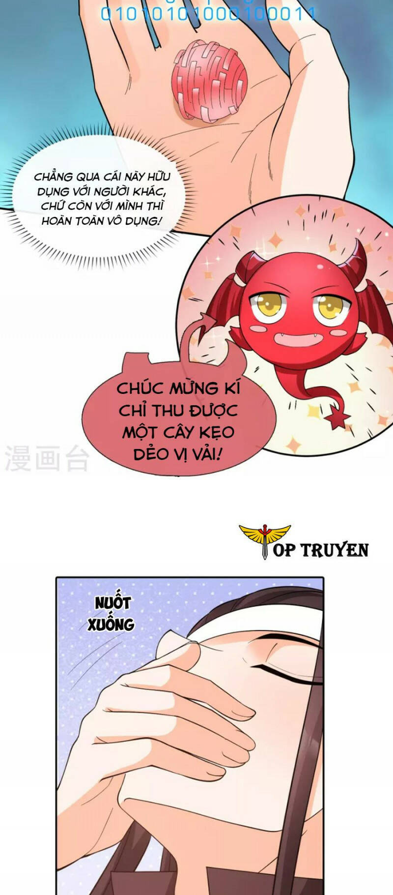 Tôi Phá Vỡ Hào Quang Của Nhân Vật Chính Chapter 32 - 5