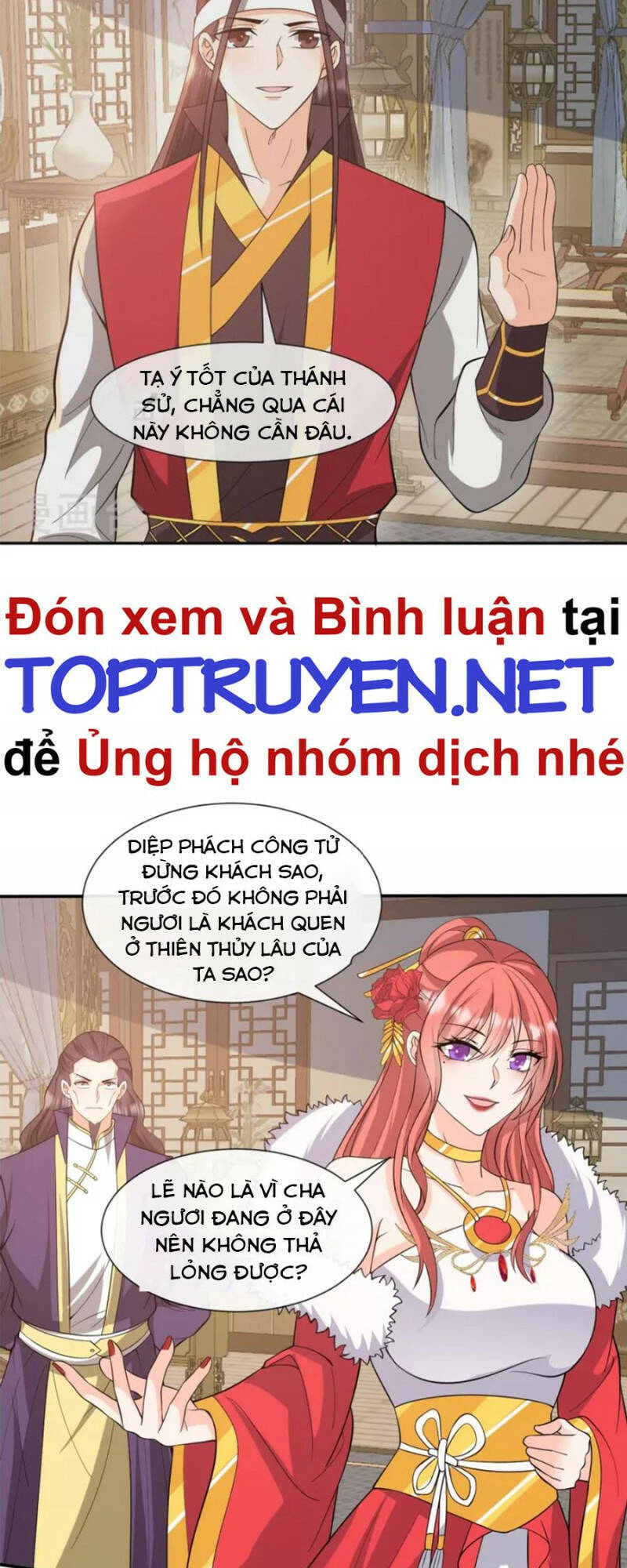 Tôi Phá Vỡ Hào Quang Của Nhân Vật Chính Chapter 32 - 10