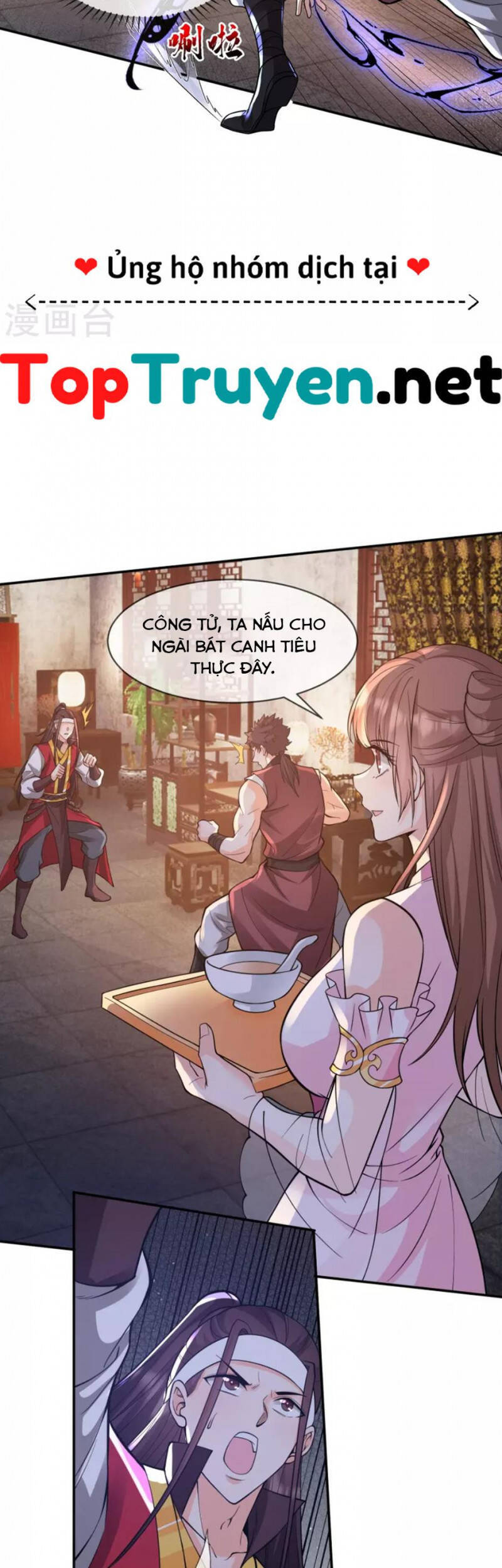 Tôi Phá Vỡ Hào Quang Của Nhân Vật Chính Chapter 19 - 3