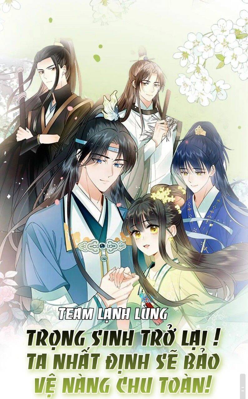 Trọng Sinh Trở Lại ! Ta Nhất Định Sẽ Bảo Vệ Nàng Chu Toàn ! Chapter 8 - 2