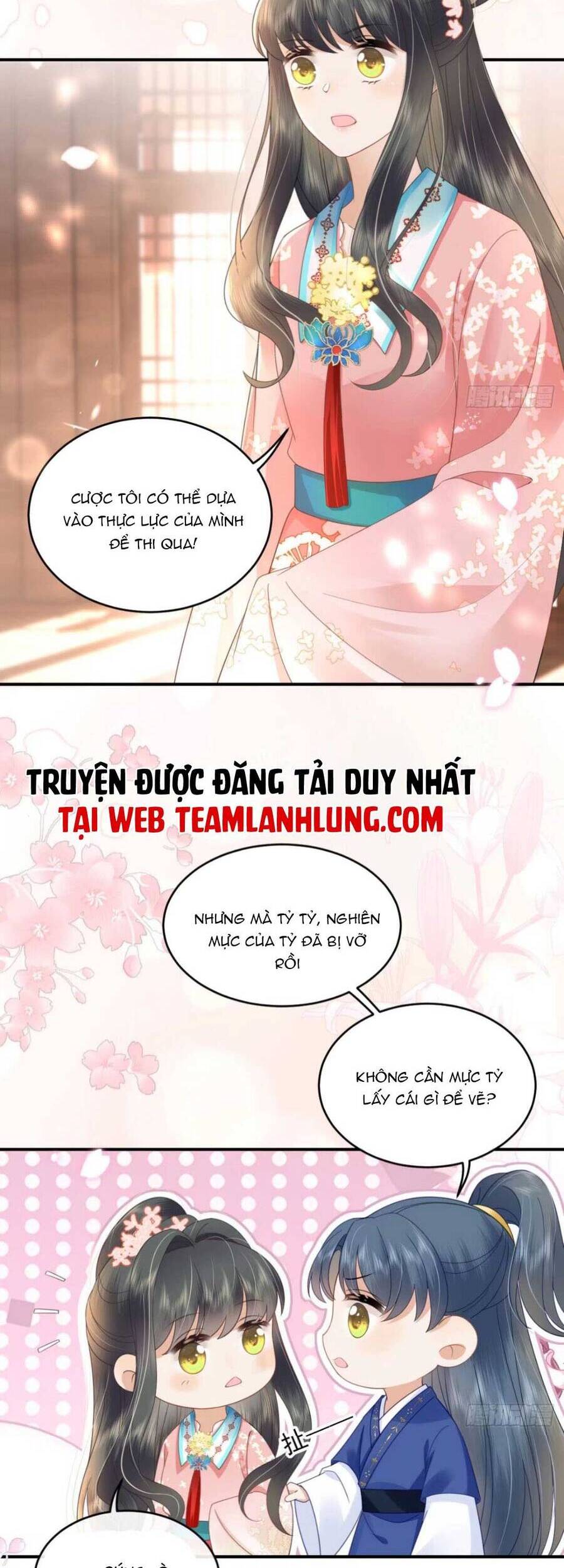 Trọng Sinh Trở Lại ! Ta Nhất Định Sẽ Bảo Vệ Nàng Chu Toàn ! Chapter 8 - 17