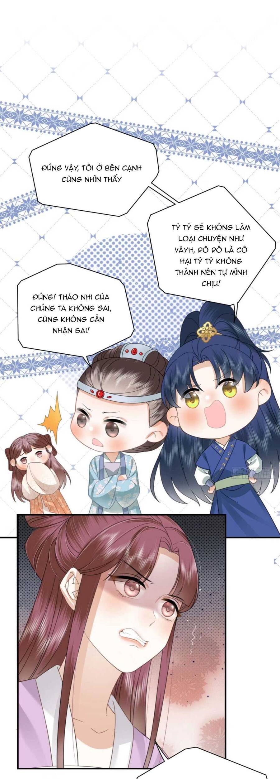 Trọng Sinh Trở Lại ! Ta Nhất Định Sẽ Bảo Vệ Nàng Chu Toàn ! Chapter 8 - 9