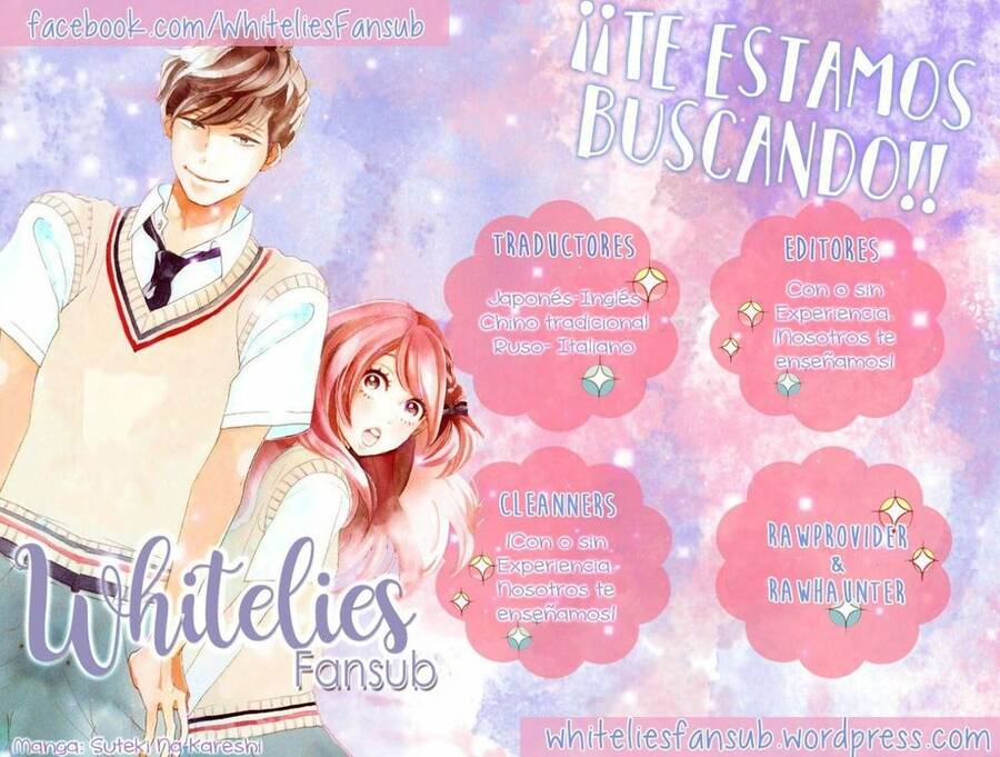 Uirabu – Uiuishii Love No Ohanashi Chapter 1 - 2