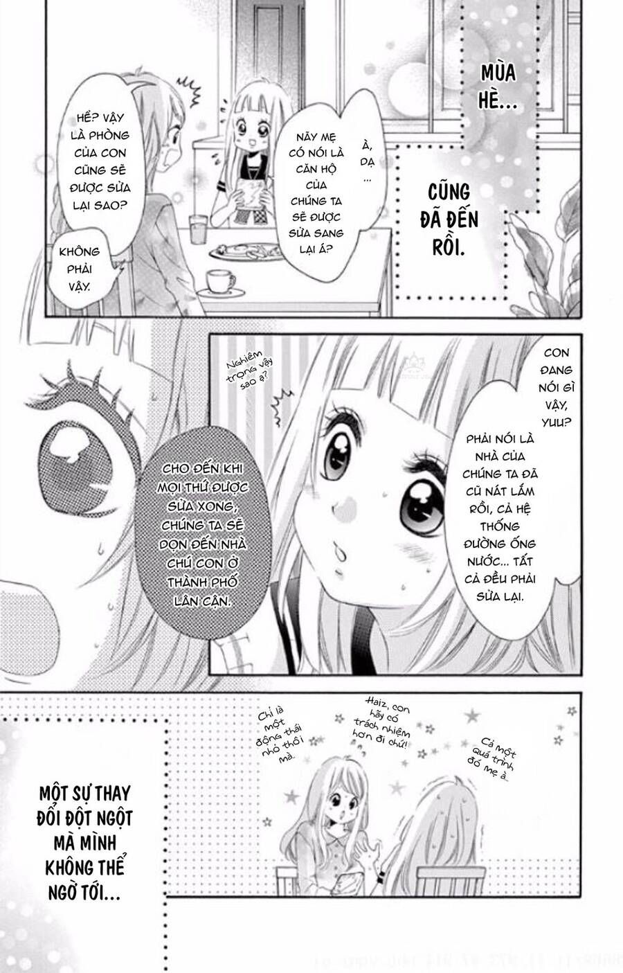 Uirabu – Uiuishii Love No Ohanashi Chapter 10 - 5