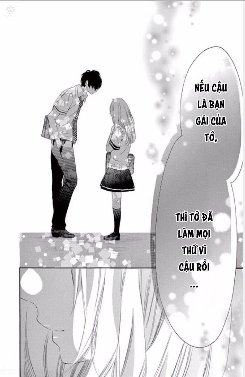 Uirabu – Uiuishii Love No Ohanashi Chapter 11 - 16