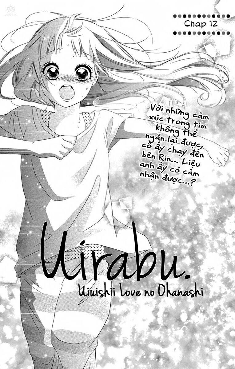 Uirabu – Uiuishii Love No Ohanashi Chapter 12 - 2