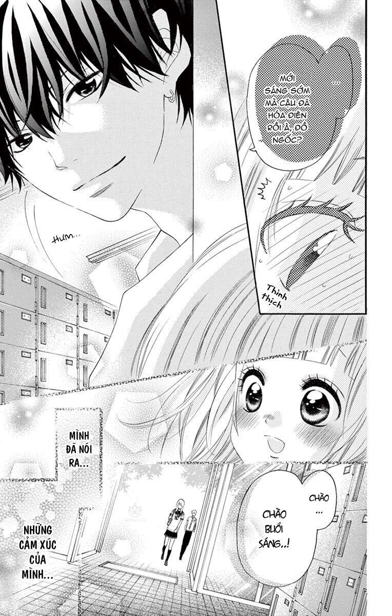 Uirabu – Uiuishii Love No Ohanashi Chapter 13 - 6